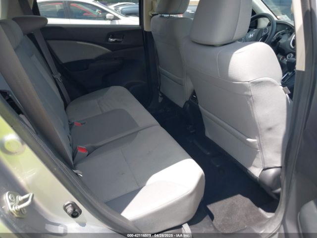 3CZRM3H52GG720509 Honda CR-V EX