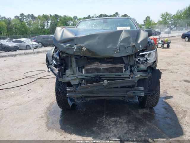 1GCGTDEN3J1170205 Chevrolet Colorado Z71