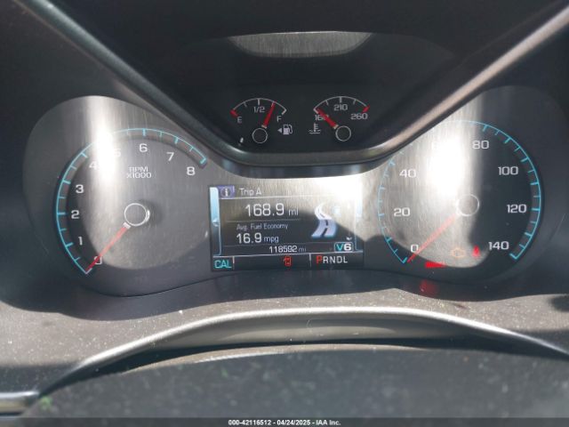 1GCGTDEN3J1170205 Chevrolet Colorado Z71