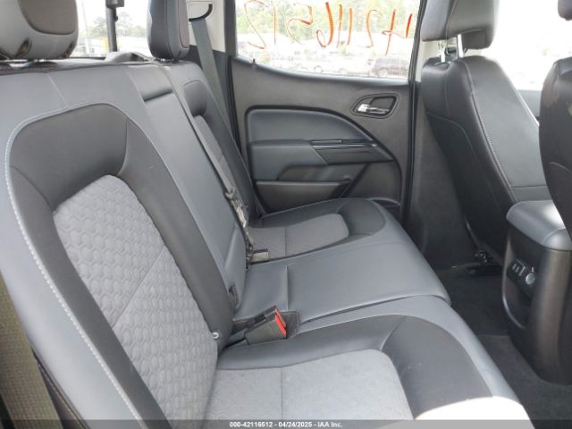 1GCGTDEN3J1170205 Chevrolet Colorado Z71