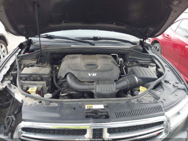 1C4RDJDG8EC597056 Dodge DURANGO LIMITED