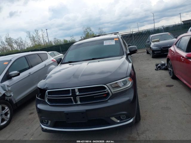1C4RDJDG8EC597056 Dodge DURANGO LIMITED