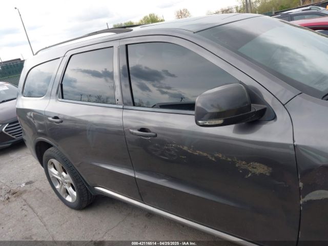 1C4RDJDG8EC597056 Dodge DURANGO LIMITED