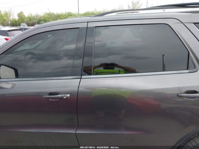 1C4RDJDG8EC597056 Dodge DURANGO LIMITED