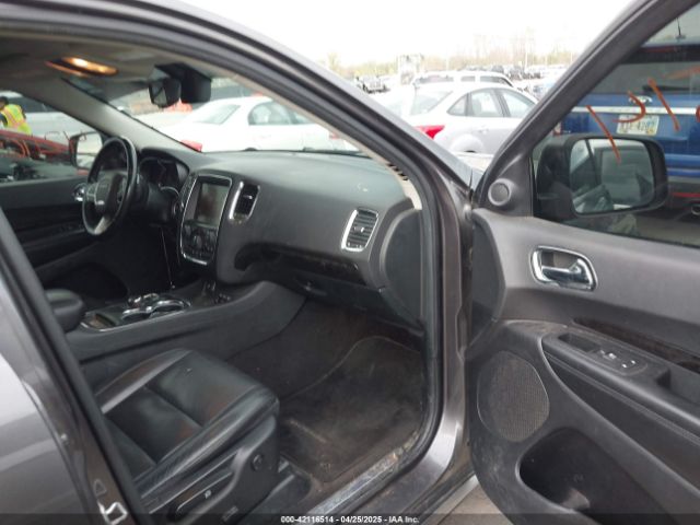 1C4RDJDG8EC597056 Dodge DURANGO LIMITED
