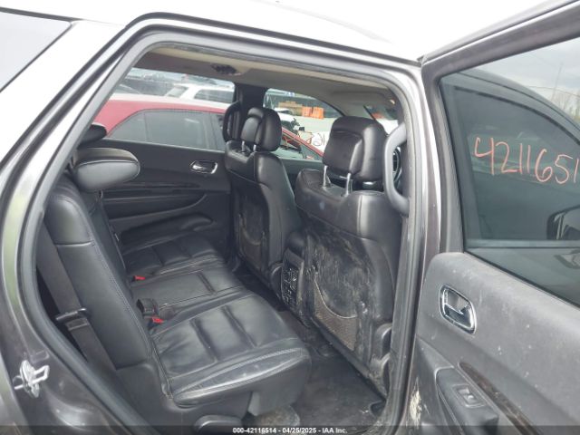 1C4RDJDG8EC597056 Dodge DURANGO LIMITED