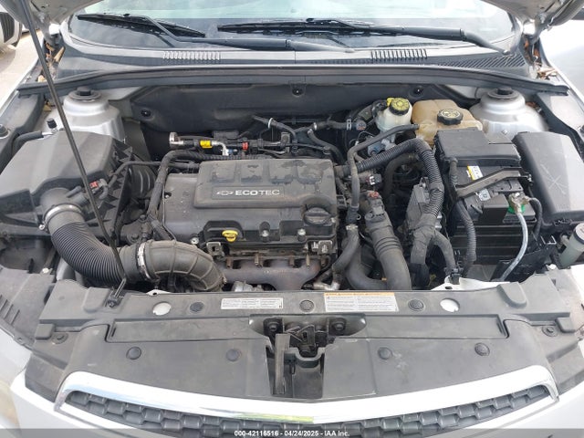 Chevrolet Cruze 1lt Auto 2014 1G1PC5SB2E7260747 Image 10