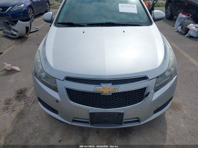 Chevrolet Cruze 1lt Auto 2014 1G1PC5SB2E7260747 Image 12