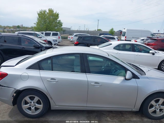 Chevrolet Cruze 1lt Auto 2014 1G1PC5SB2E7260747 Image 13