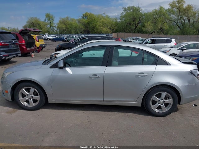 Chevrolet Cruze 1lt Auto 2014 1G1PC5SB2E7260747 Image 14