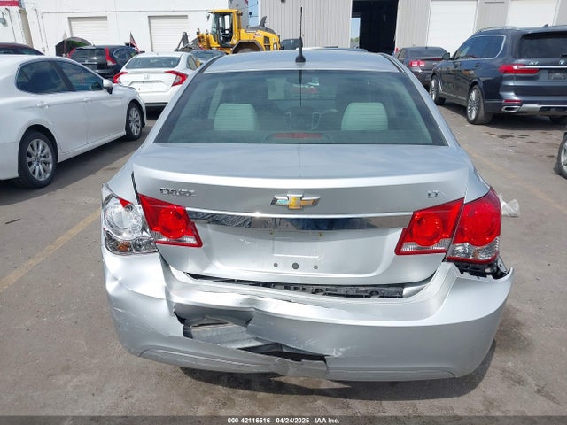Chevrolet Cruze 1lt Auto 2014 1G1PC5SB2E7260747 Image 16