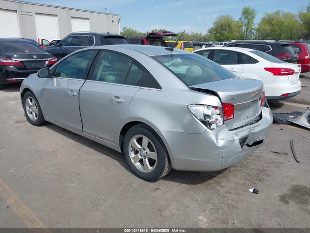 Chevrolet Cruze 1lt Auto 2014 1G1PC5SB2E7260747 Image 3