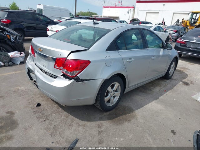 Chevrolet Cruze 1lt Auto 2014 1G1PC5SB2E7260747 Image 4
