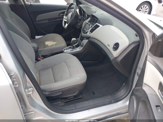 Chevrolet Cruze 1lt Auto 2014 1G1PC5SB2E7260747 Image 5