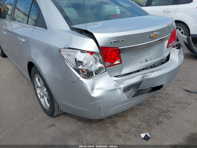 Chevrolet Cruze 1lt Auto 2014 1G1PC5SB2E7260747 Image 6