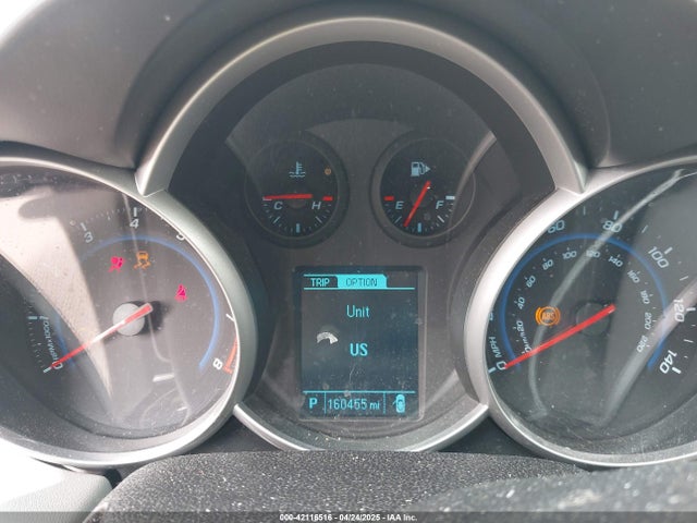 Chevrolet Cruze 1lt Auto 2014 1G1PC5SB2E7260747 Image 7