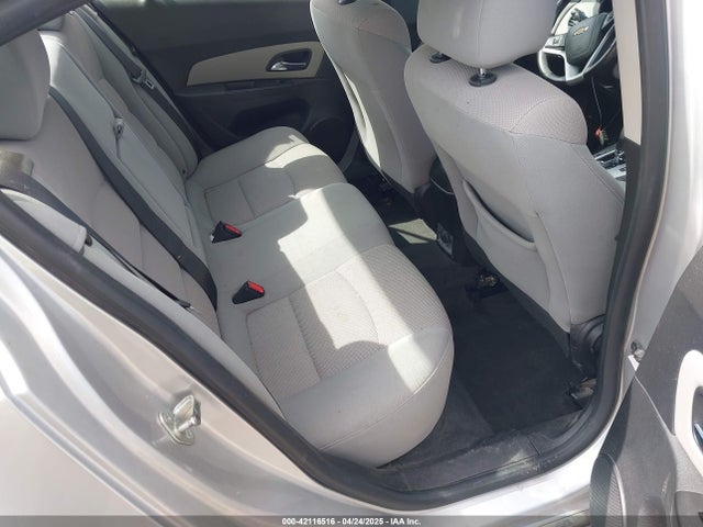 Chevrolet Cruze 1lt Auto 2014 1G1PC5SB2E7260747 Image 8
