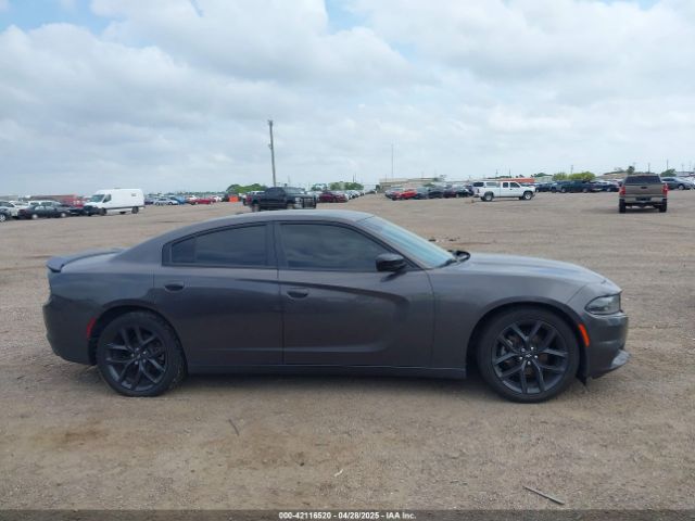 2C3CDXBG8MH678103 Dodge Charger Sxt Rwd