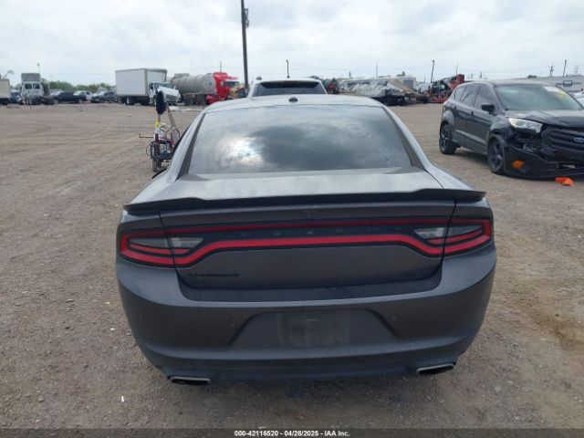 2C3CDXBG8MH678103 Dodge Charger Sxt Rwd