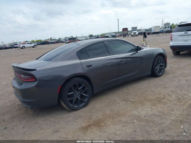 2C3CDXBG8MH678103 Dodge Charger Sxt Rwd