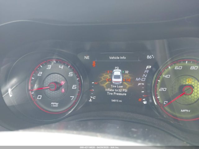 2C3CDXBG8MH678103 Dodge Charger Sxt Rwd