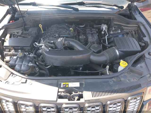 1C4RJFAG6HC894728 Jeep Grand Cherokee Altitude 4x4
