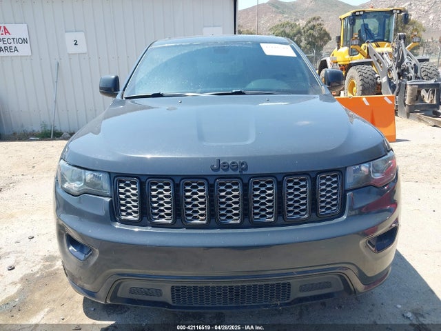 1C4RJFAG6HC894728 Jeep Grand Cherokee Altitude 4x4