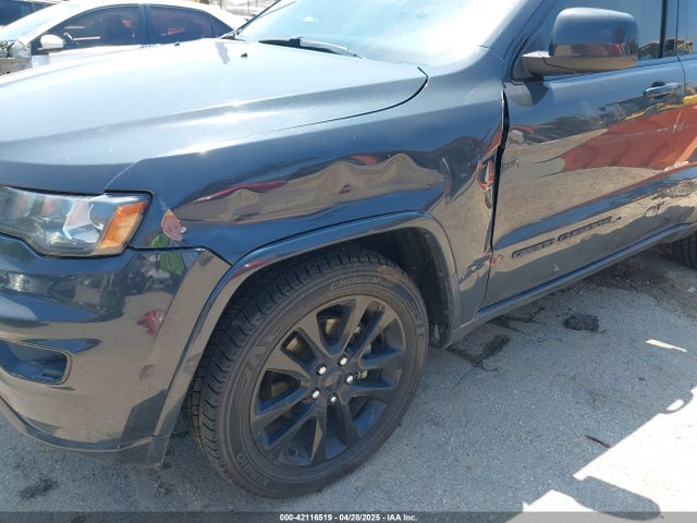1C4RJFAG6HC894728 Jeep Grand Cherokee Altitude 4x4