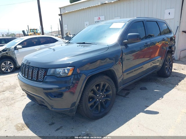 1C4RJFAG6HC894728 Jeep Grand Cherokee Altitude 4x4