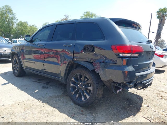 1C4RJFAG6HC894728 Jeep Grand Cherokee Altitude 4x4