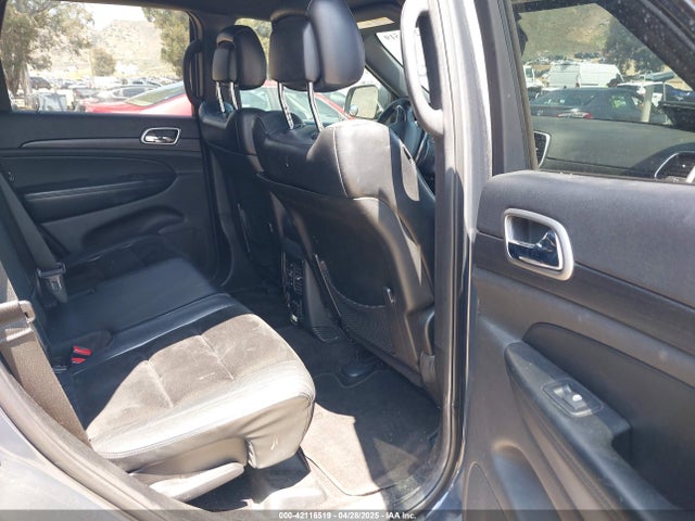 1C4RJFAG6HC894728 Jeep Grand Cherokee Altitude 4x4