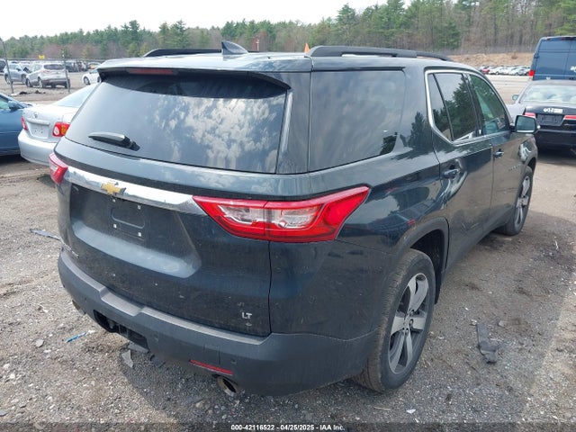 1GNEVHKW1LJ322532 Chevrolet Traverse Awd Lt Leather