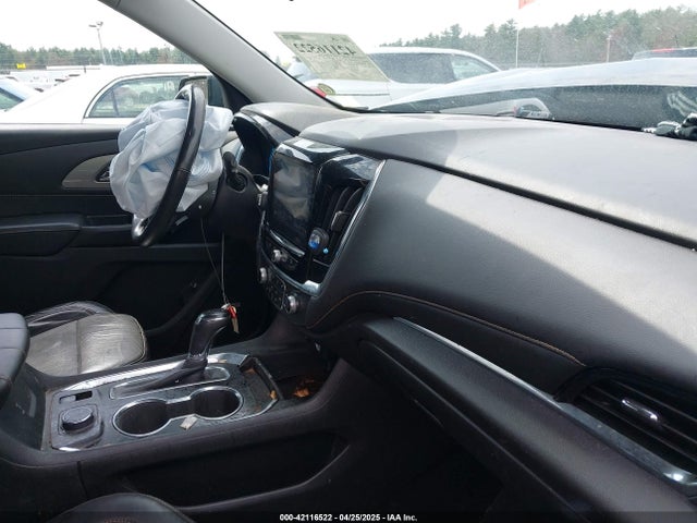 1GNEVHKW1LJ322532 Chevrolet Traverse Awd Lt Leather
