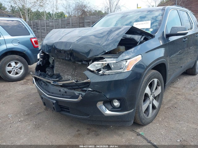 1GNEVHKW1LJ322532 Chevrolet Traverse Awd Lt Leather
