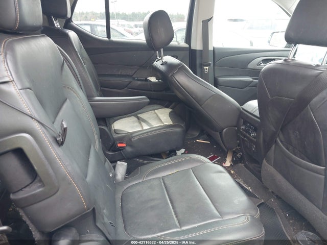1GNEVHKW1LJ322532 Chevrolet Traverse Awd Lt Leather
