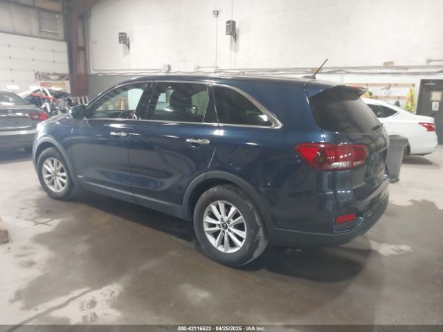 5XYPGDA58KG495332 KIA Sorento 3.3l Lx