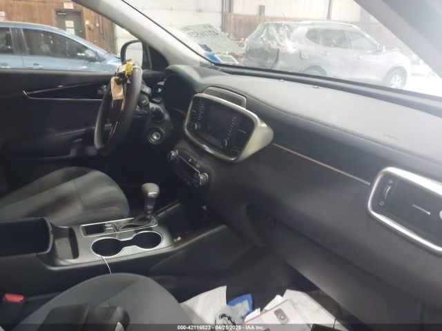 5XYPGDA58KG495332 KIA Sorento 3.3l Lx