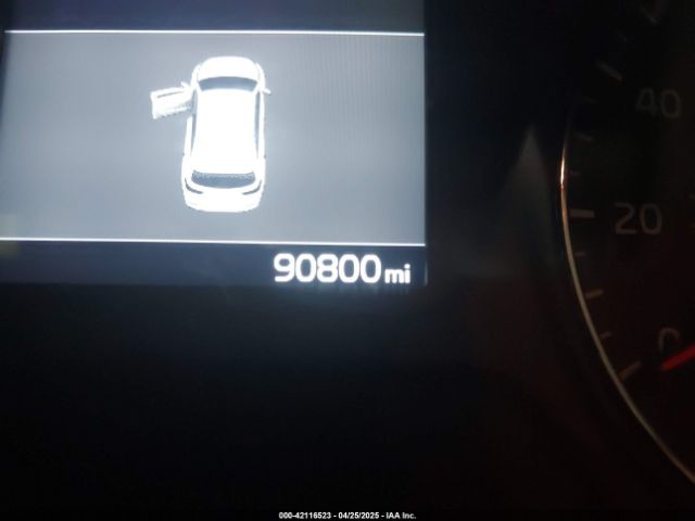 5XYPGDA58KG495332 KIA Sorento 3.3l Lx