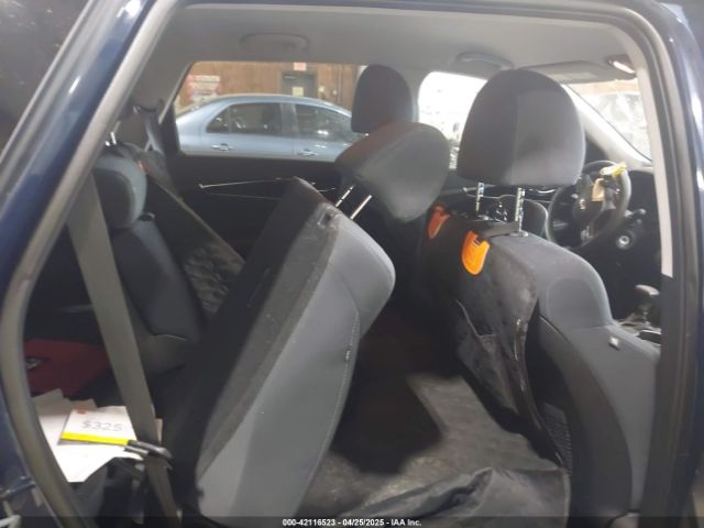 5XYPGDA58KG495332 KIA Sorento 3.3l Lx