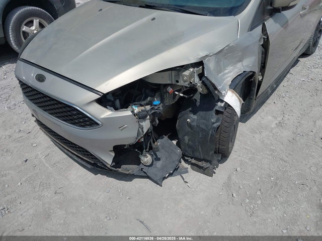 Продаж на аукціоні авто 2016 Ford Focus Se, vin: 1FADP3K25GL236896, номер лоту: 42116526