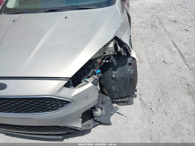 Продаж на аукціоні авто 2016 Ford Focus Se, vin: 1FADP3K25GL236896, номер лоту: 42116526