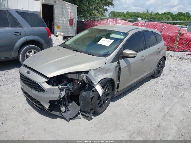 Продаж на аукціоні авто 2016 Ford Focus Se, vin: 1FADP3K25GL236896, номер лоту: 42116526