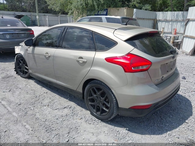 Продаж на аукціоні авто 2016 Ford Focus Se, vin: 1FADP3K25GL236896, номер лоту: 42116526