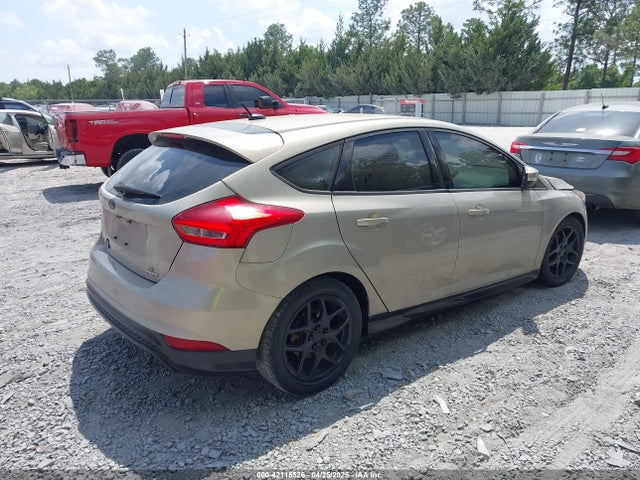 Продаж на аукціоні авто 2016 Ford Focus Se, vin: 1FADP3K25GL236896, номер лоту: 42116526