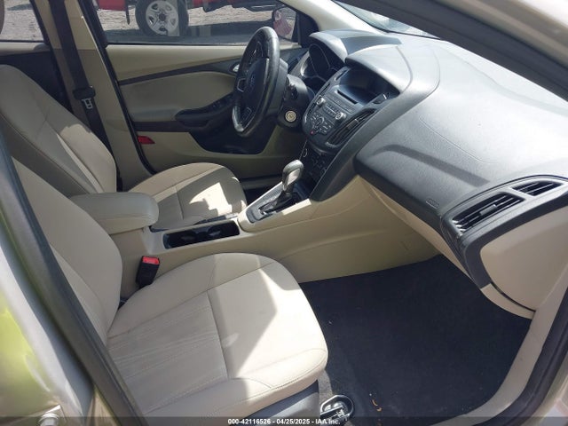 Продаж на аукціоні авто 2016 Ford Focus Se, vin: 1FADP3K25GL236896, номер лоту: 42116526