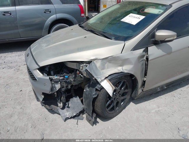 Продаж на аукціоні авто 2016 Ford Focus Se, vin: 1FADP3K25GL236896, номер лоту: 42116526