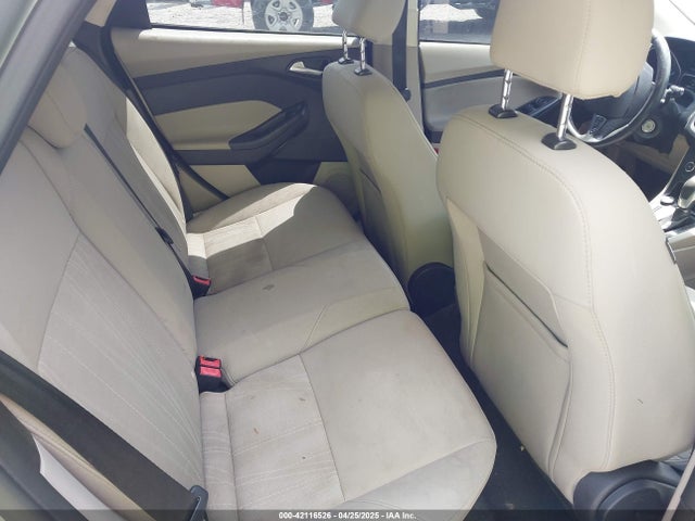 Продаж на аукціоні авто 2016 Ford Focus Se, vin: 1FADP3K25GL236896, номер лоту: 42116526