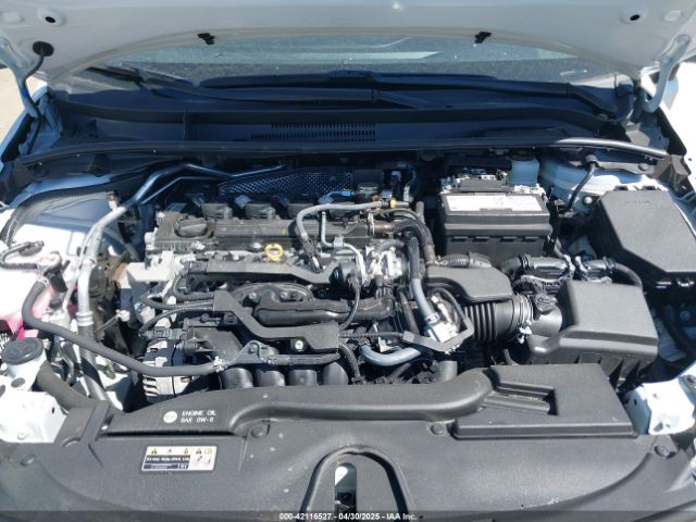 5YFB4MDE7RP218918 Toyota COROLLA LE