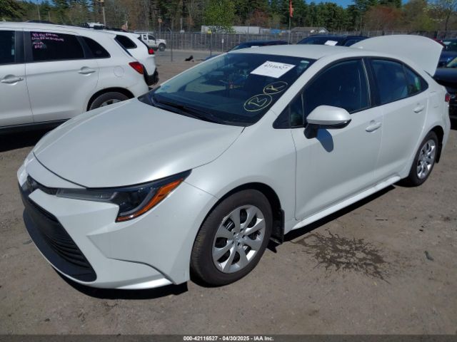5YFB4MDE7RP218918 Toyota COROLLA LE