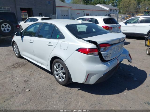 5YFB4MDE7RP218918 Toyota COROLLA LE